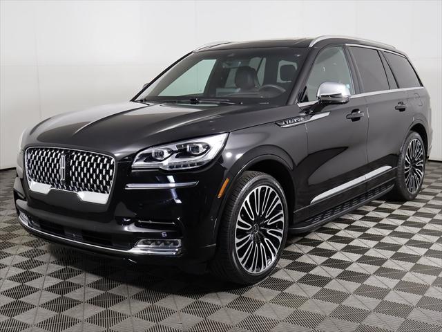 used 2022 Lincoln Aviator car, priced at $41,499