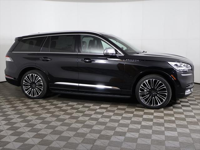 used 2022 Lincoln Aviator car, priced at $41,499