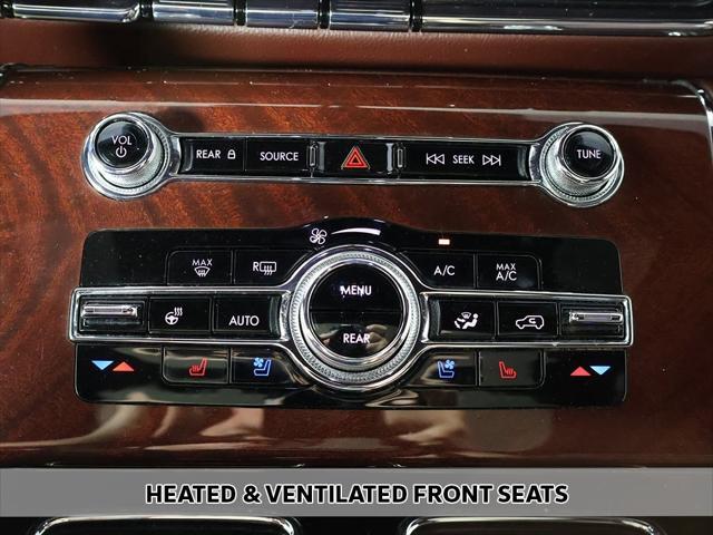 used 2022 Lincoln Aviator car, priced at $41,499