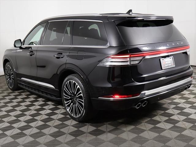 used 2022 Lincoln Aviator car, priced at $41,499