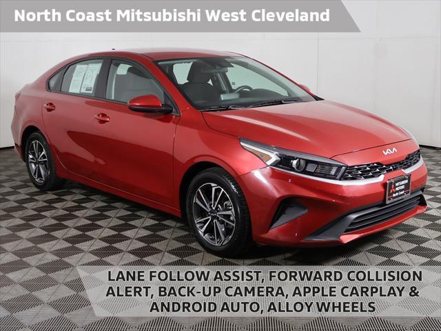 used 2023 Kia Forte car, priced at $14,649