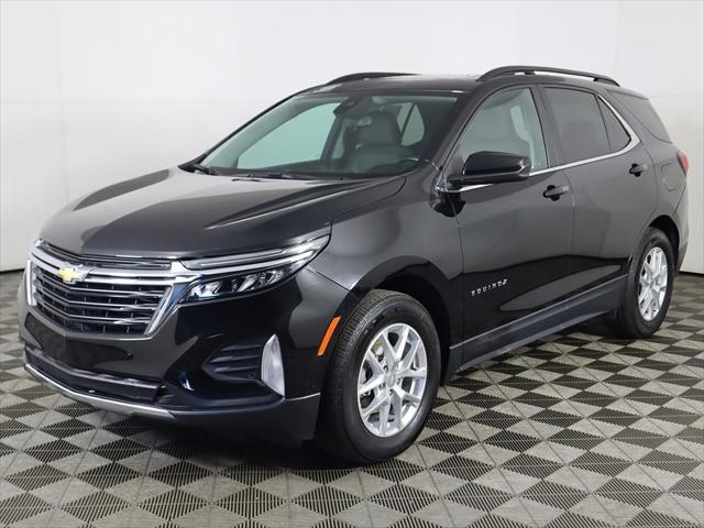 used 2022 Chevrolet Equinox car, priced at $19,199