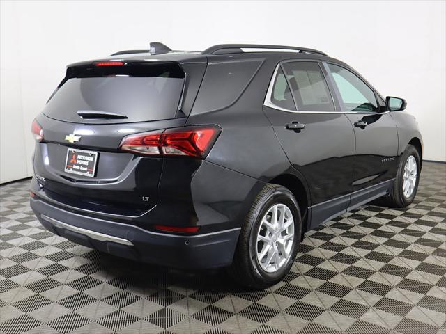 used 2022 Chevrolet Equinox car, priced at $19,199