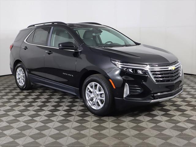 used 2022 Chevrolet Equinox car, priced at $19,199