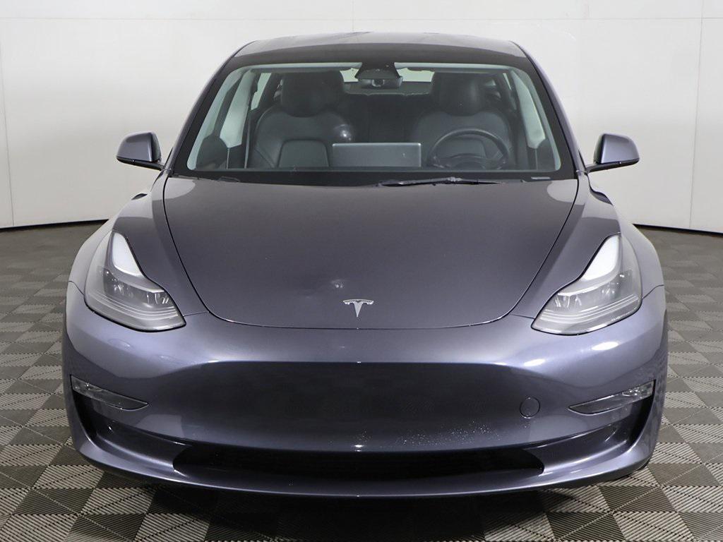 used 2023 Tesla Model 3 car, priced at $25,399