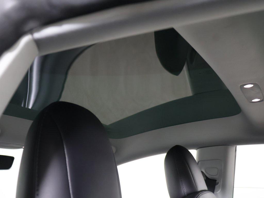 used 2023 Tesla Model 3 car, priced at $25,399