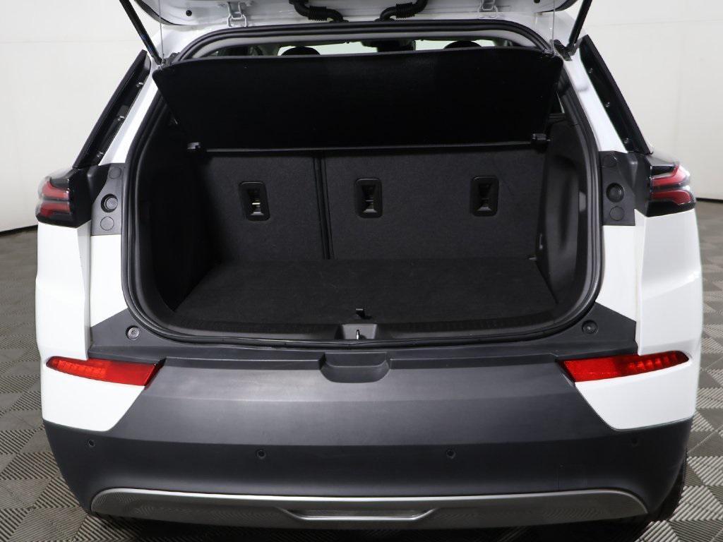 used 2022 Chevrolet Bolt EUV car, priced at $17,499