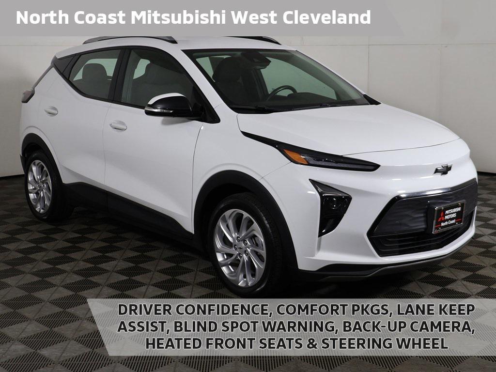 used 2022 Chevrolet Bolt EUV car, priced at $18,199