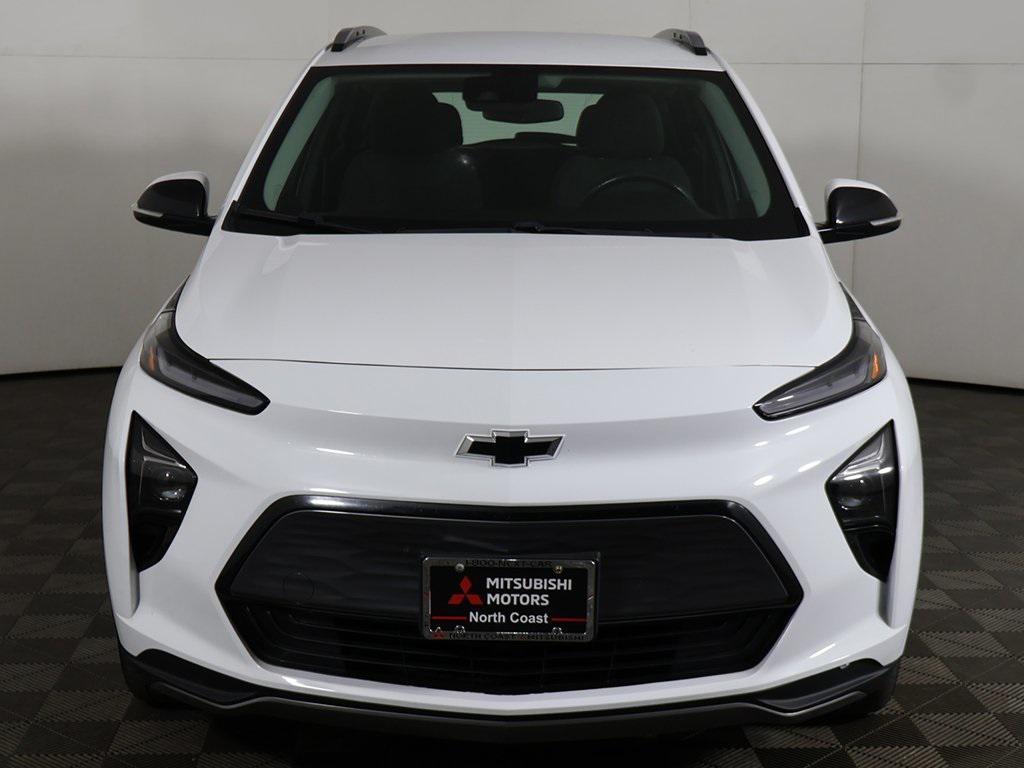 used 2022 Chevrolet Bolt EUV car, priced at $17,499