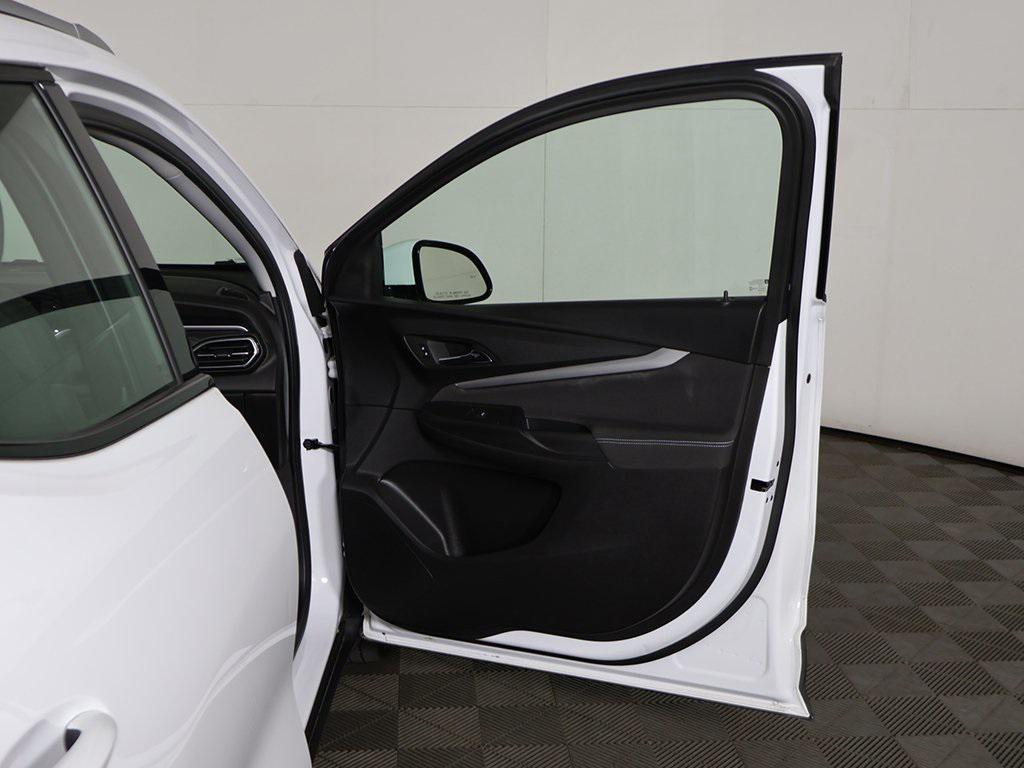 used 2022 Chevrolet Bolt EUV car, priced at $17,499