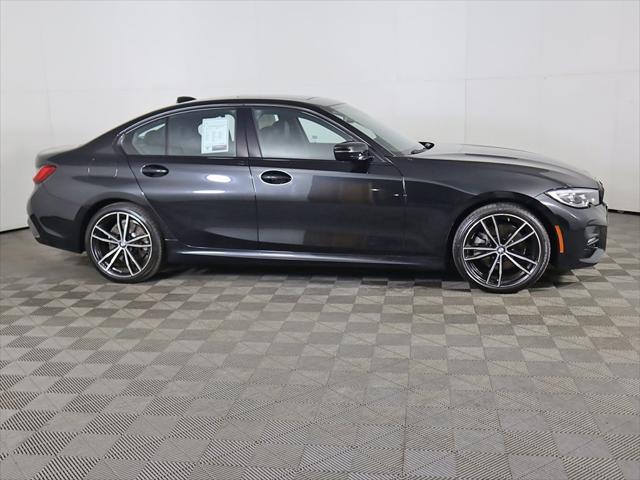 used 2021 BMW 330 car, priced at $28,949