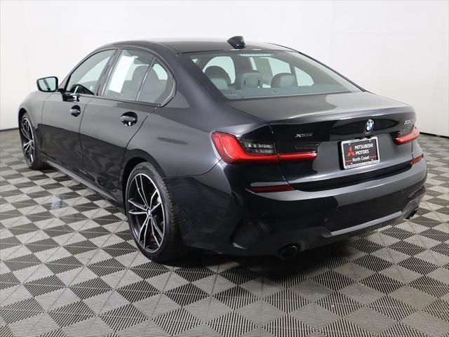 used 2021 BMW 330 car, priced at $28,949