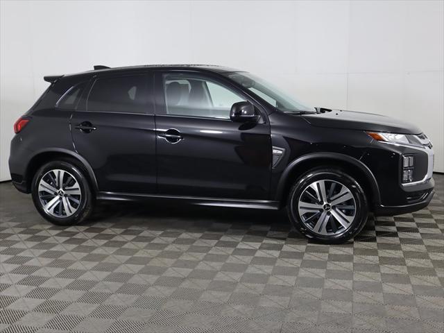 new 2024 Mitsubishi Outlander Sport car, priced at $28,215