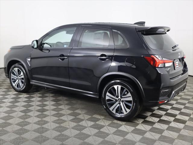 new 2024 Mitsubishi Outlander Sport car, priced at $28,215