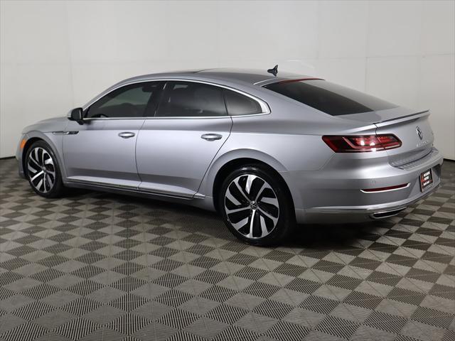 used 2021 Volkswagen Arteon car, priced at $25,450
