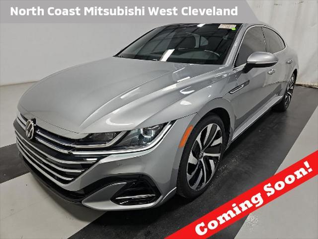 used 2021 Volkswagen Arteon car, priced at $25,570