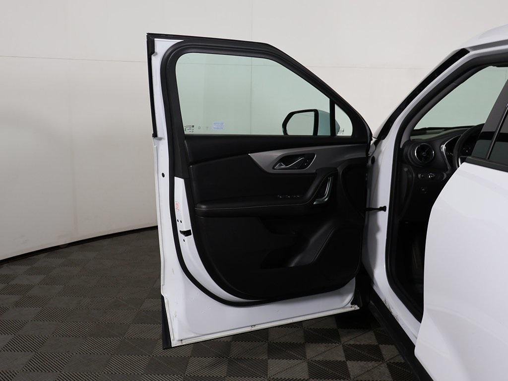 used 2023 Chevrolet Blazer car, priced at $19,699