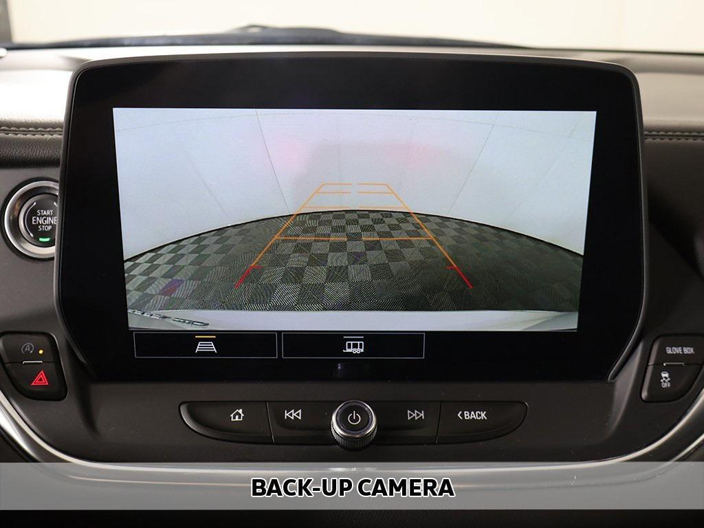 used 2023 Chevrolet Blazer car, priced at $19,699