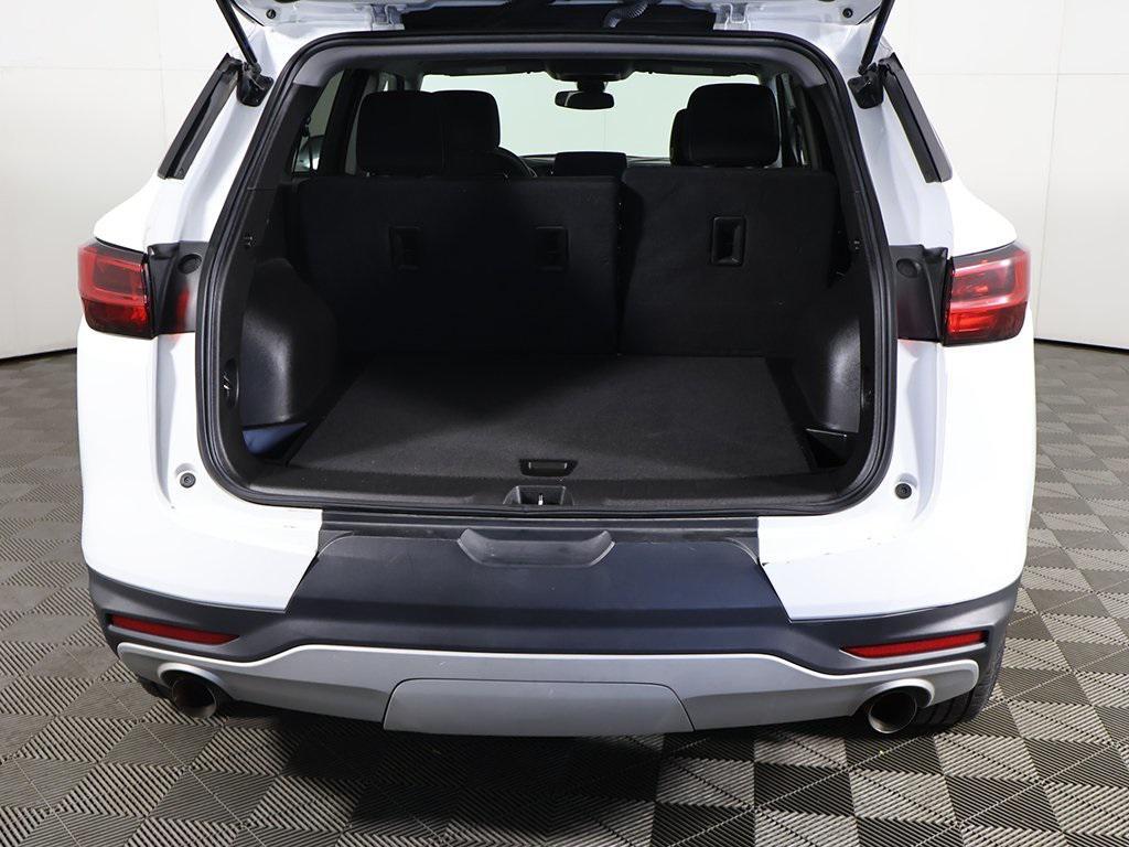 used 2023 Chevrolet Blazer car, priced at $19,699