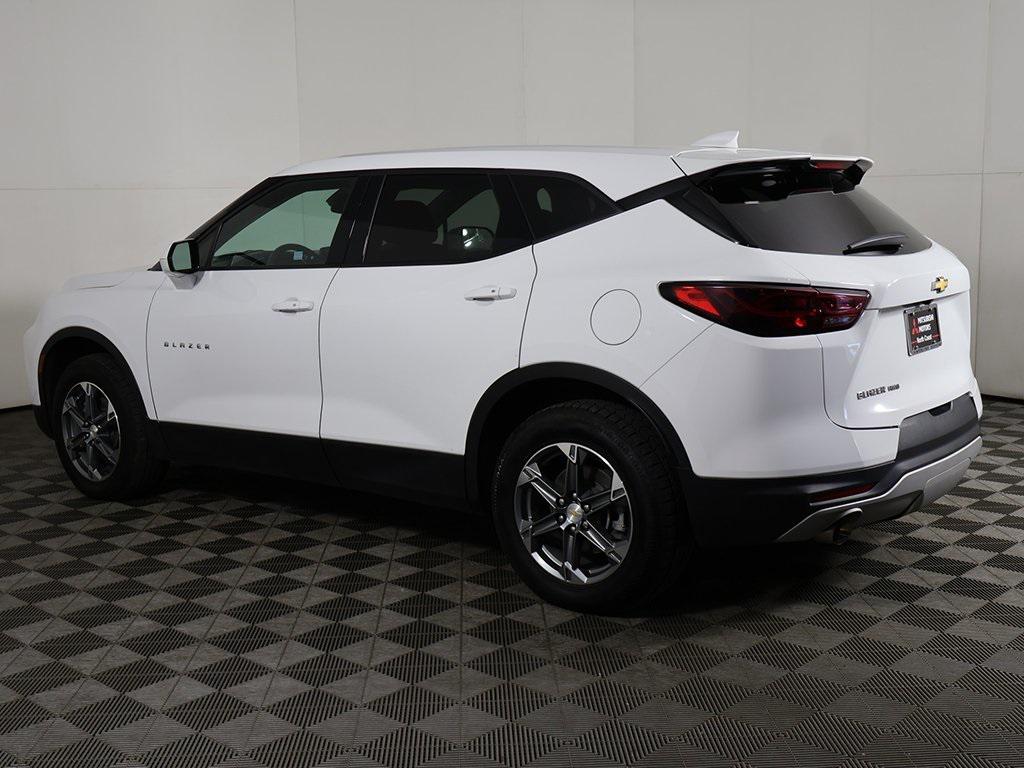 used 2023 Chevrolet Blazer car, priced at $19,699