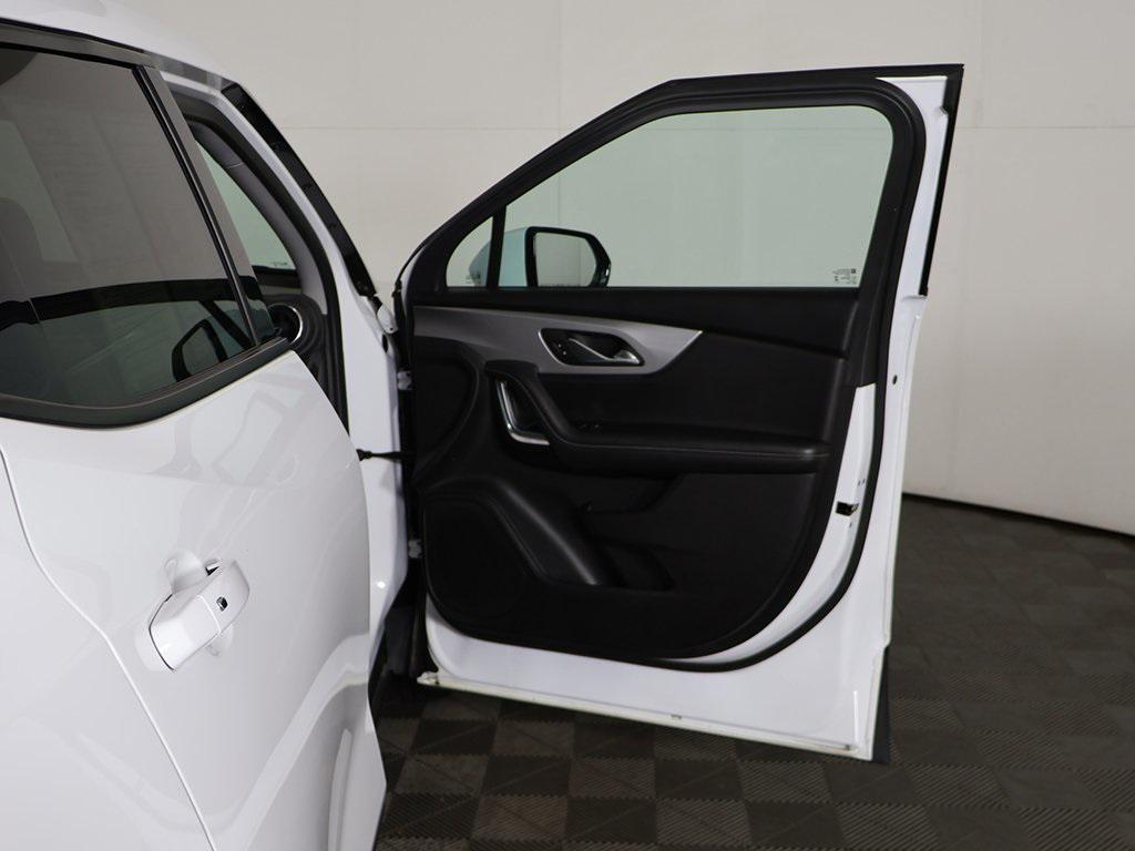 used 2023 Chevrolet Blazer car, priced at $19,699