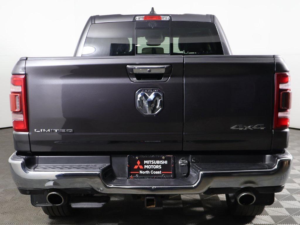 used 2022 Ram 1500 car, priced at $40,629