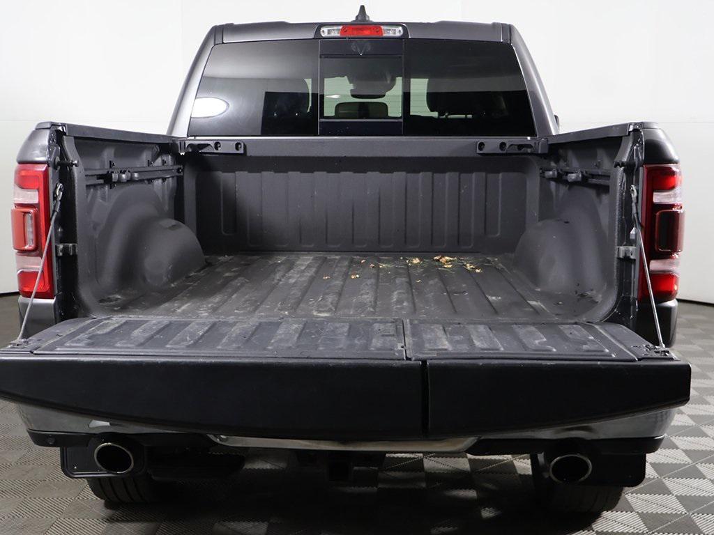 used 2022 Ram 1500 car, priced at $40,629