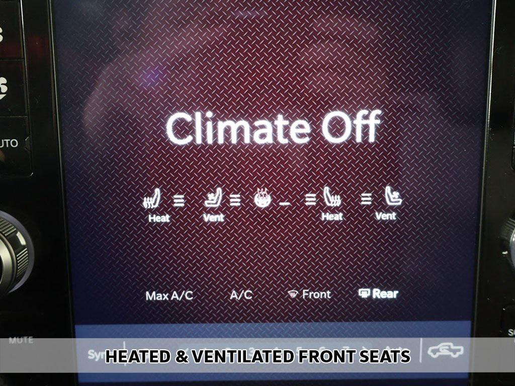 used 2022 Ram 1500 car, priced at $40,629