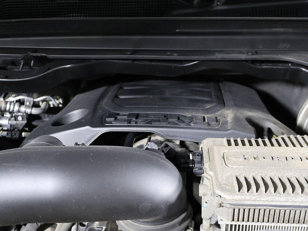 used 2022 Ram 1500 car, priced at $40,629