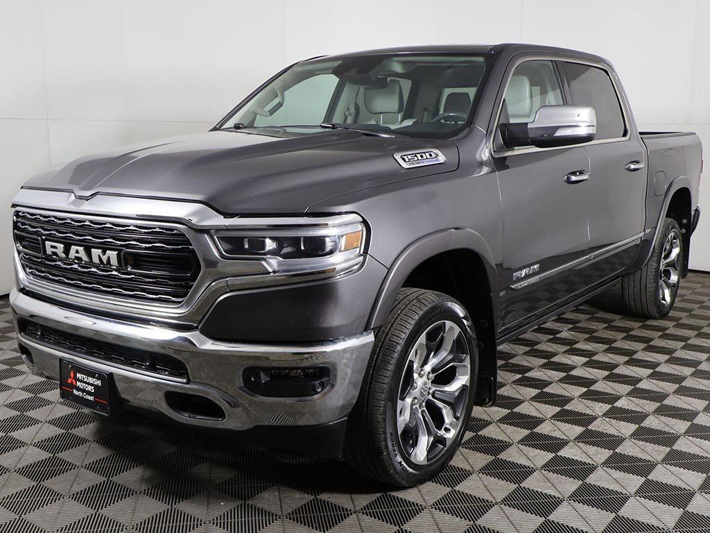 used 2022 Ram 1500 car, priced at $40,629