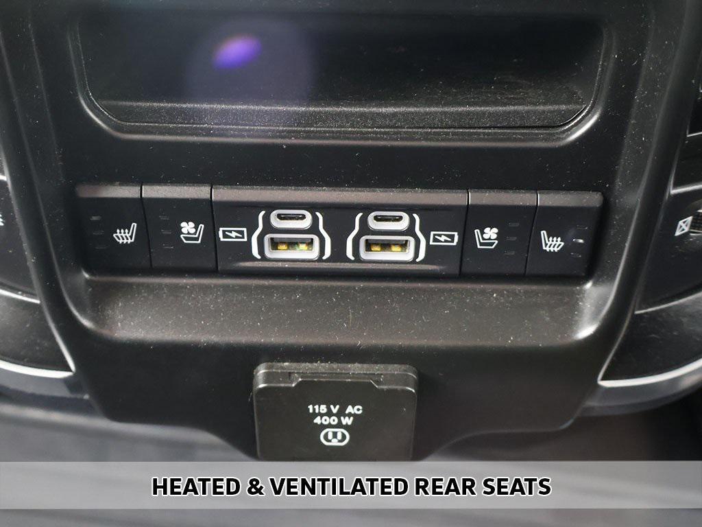 used 2022 Ram 1500 car, priced at $40,629