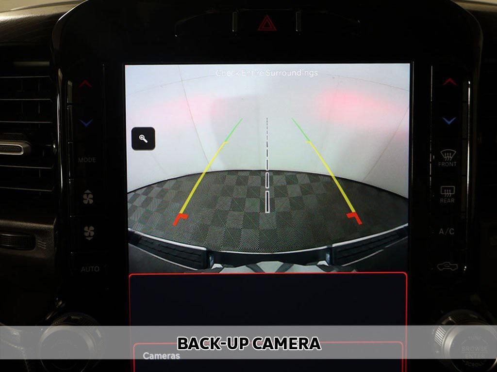 used 2022 Ram 1500 car, priced at $40,629