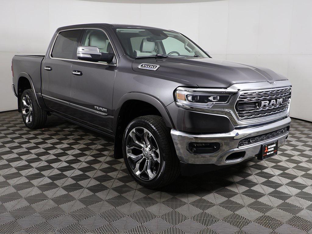 used 2022 Ram 1500 car, priced at $40,629