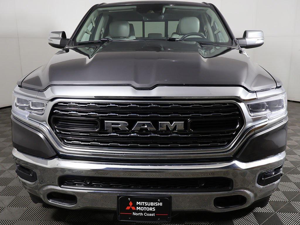 used 2022 Ram 1500 car, priced at $40,629