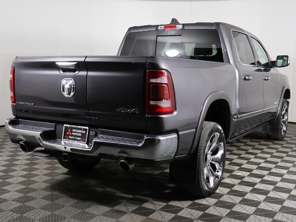 used 2022 Ram 1500 car, priced at $40,629