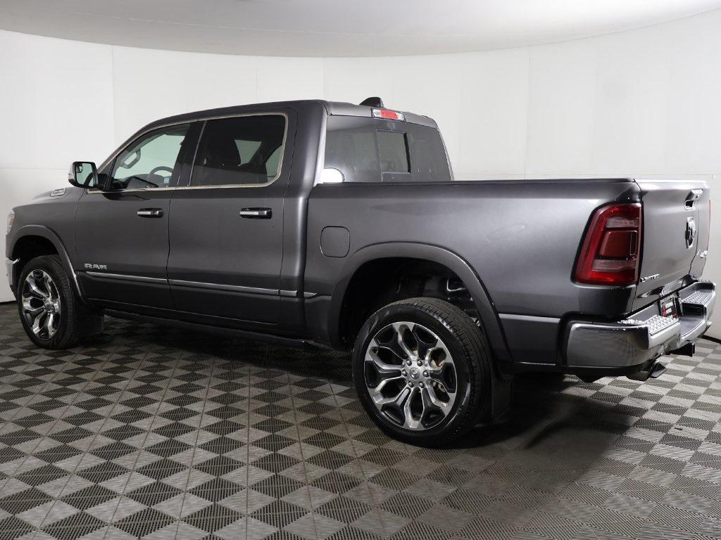 used 2022 Ram 1500 car, priced at $40,629