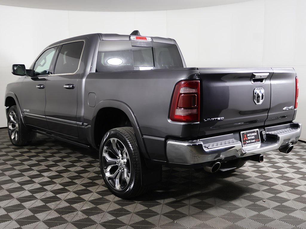 used 2022 Ram 1500 car, priced at $40,629