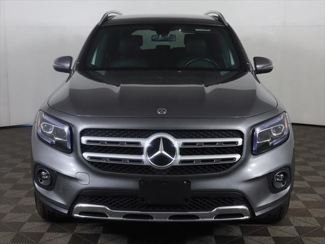used 2021 Mercedes-Benz GLB 250 car, priced at $29,339