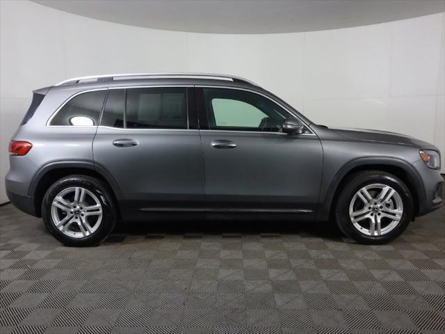 used 2021 Mercedes-Benz GLB 250 car, priced at $29,339
