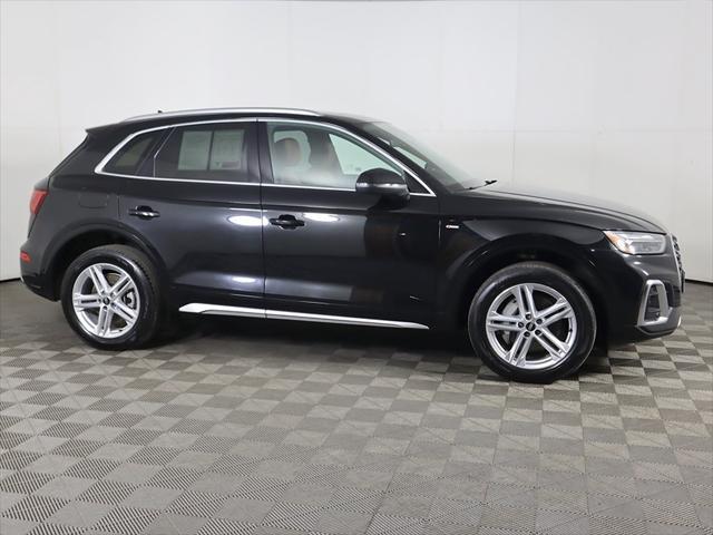 used 2021 Audi Q5 car, priced at $28,839