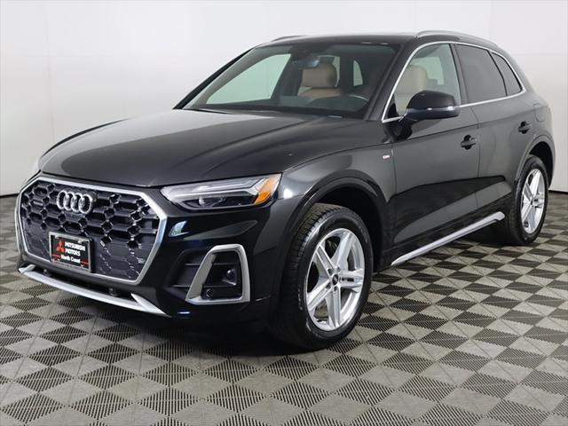 used 2021 Audi Q5 car, priced at $28,839