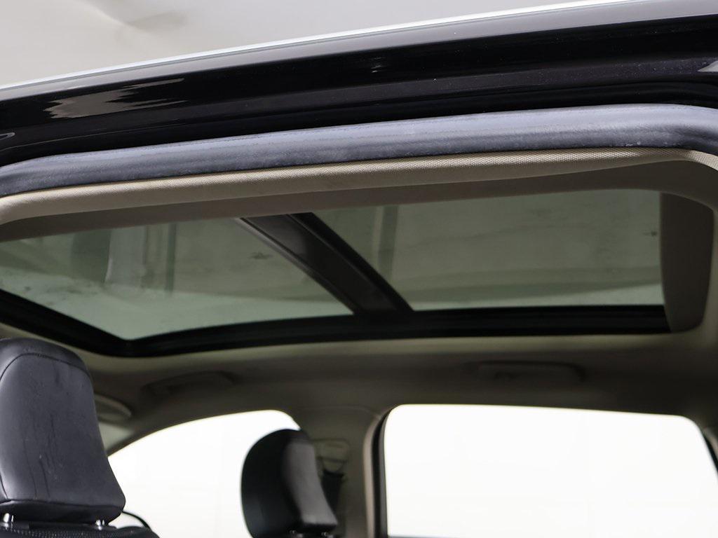 used 2022 Lincoln Nautilus car, priced at $30,999