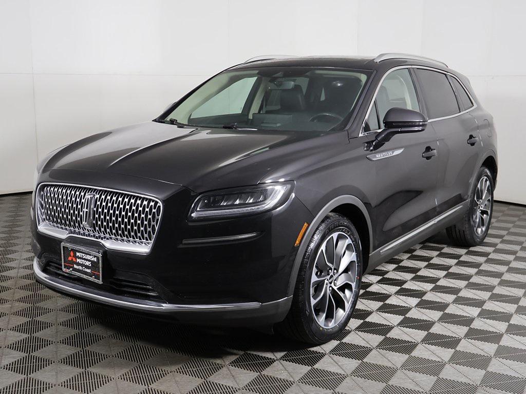 used 2022 Lincoln Nautilus car, priced at $30,999