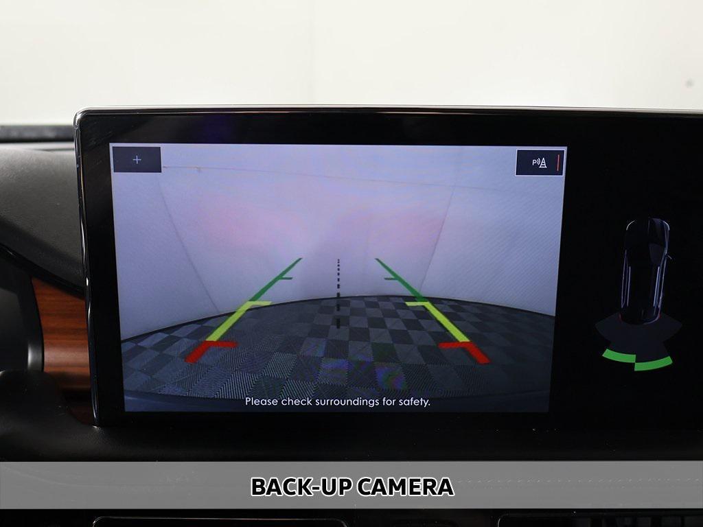 used 2022 Lincoln Nautilus car, priced at $30,999