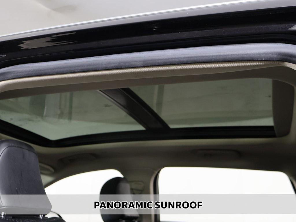 used 2022 Lincoln Nautilus car, priced at $30,999