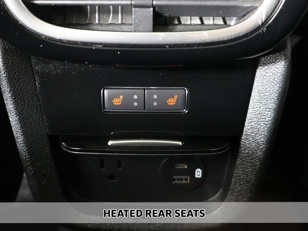 used 2022 Lincoln Nautilus car, priced at $30,999