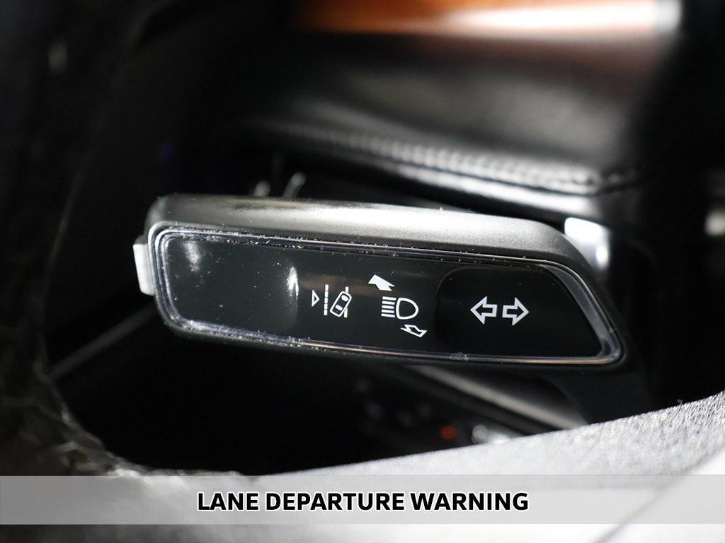 used 2022 Lincoln Nautilus car, priced at $30,999