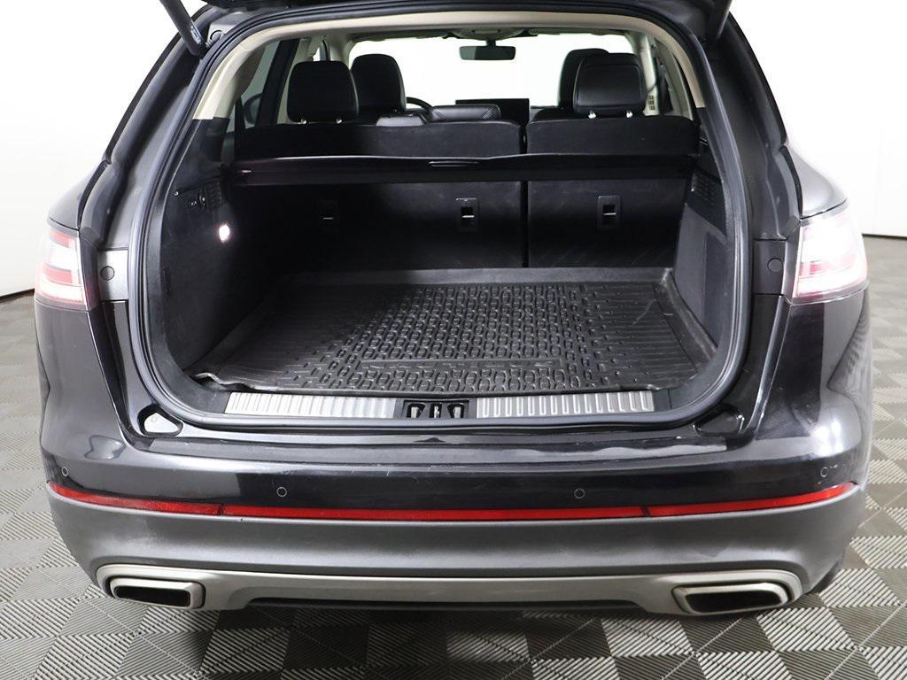 used 2022 Lincoln Nautilus car, priced at $30,999