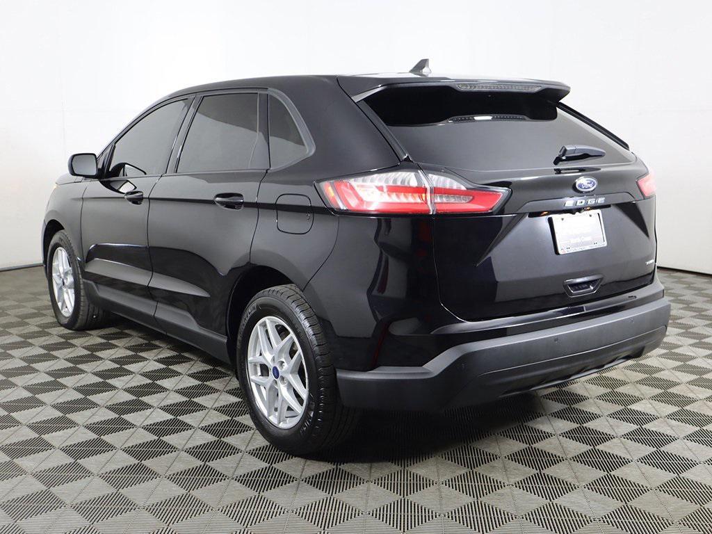 used 2022 Ford Edge car, priced at $20,119