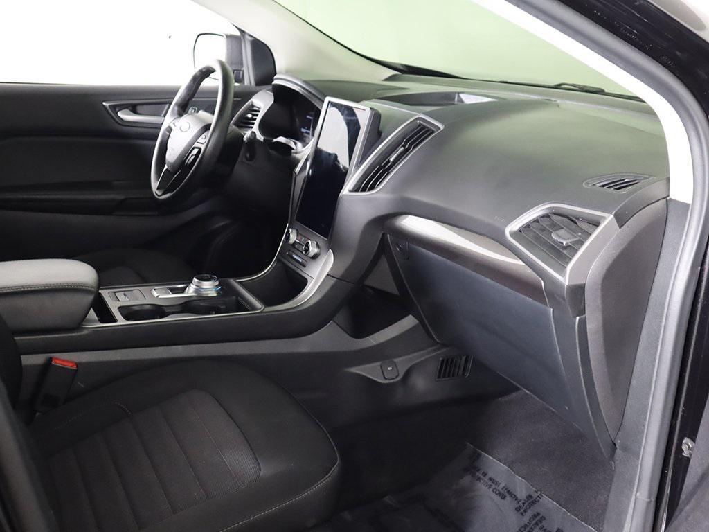 used 2022 Ford Edge car, priced at $20,119